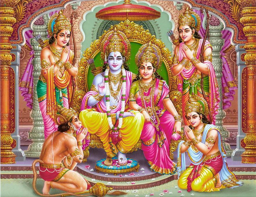 Bhagwan Ram