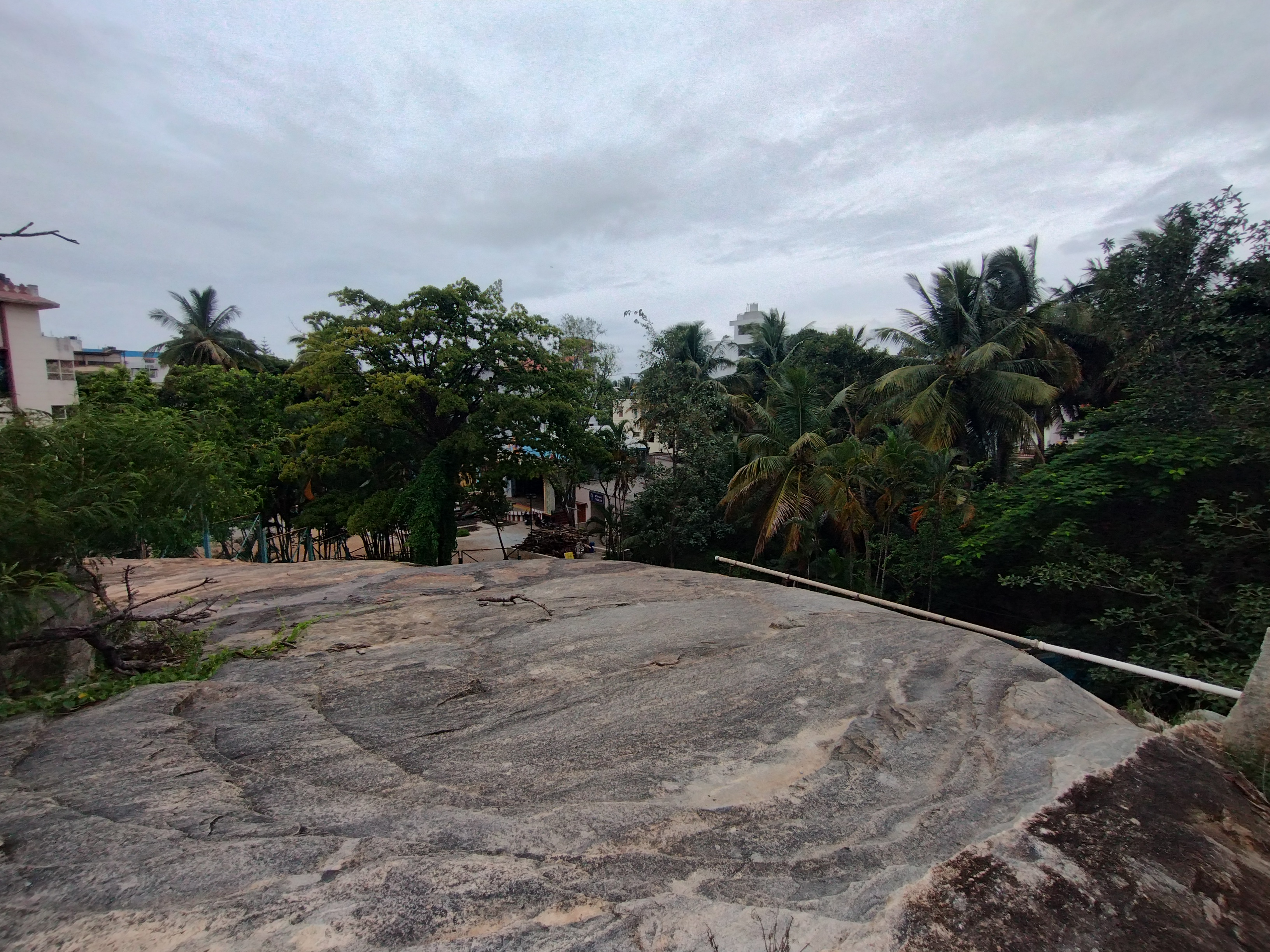 Ragigudda Anjaneya Temple, Bangalore
