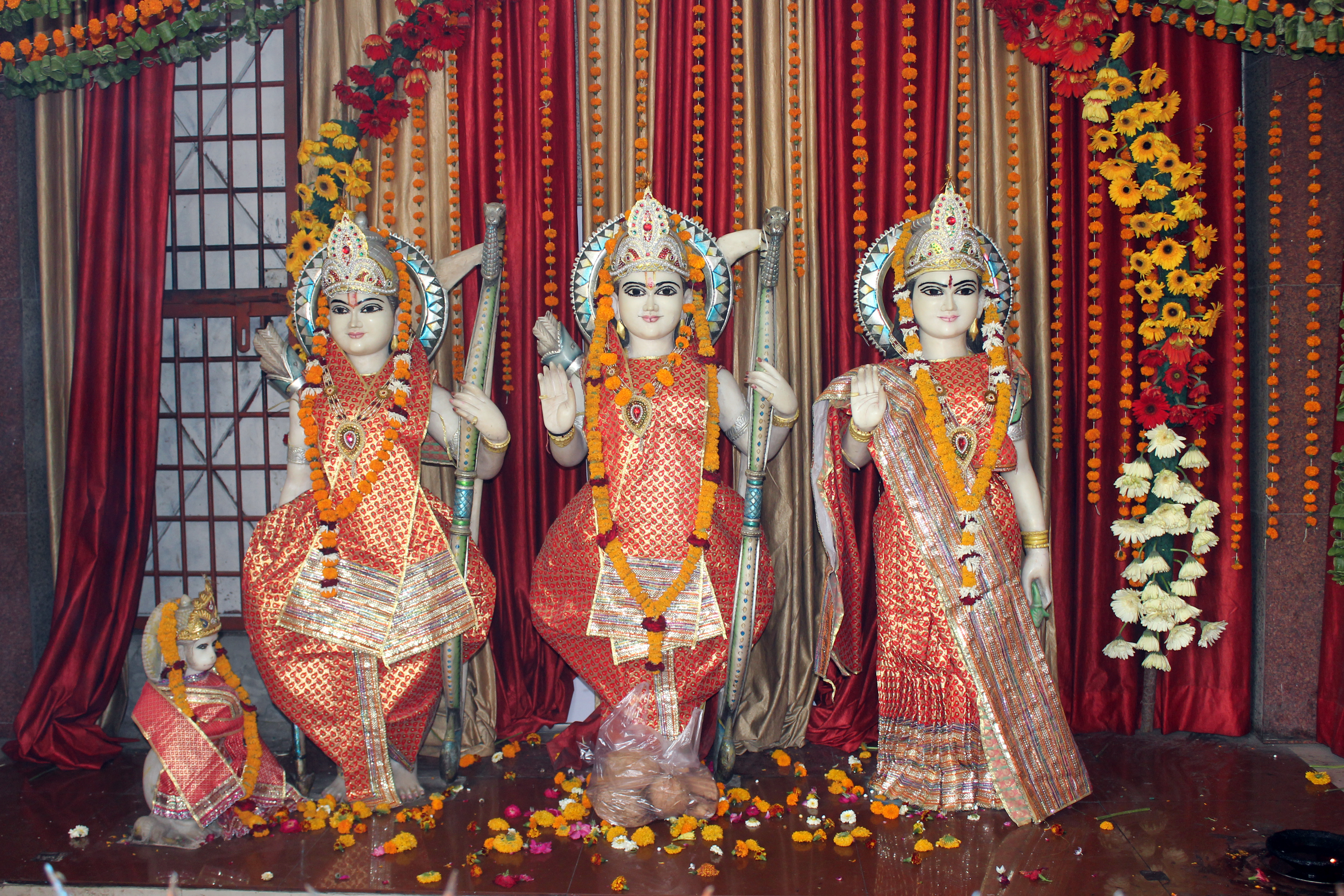 Sundar Kand — The Chapter of Hanuman