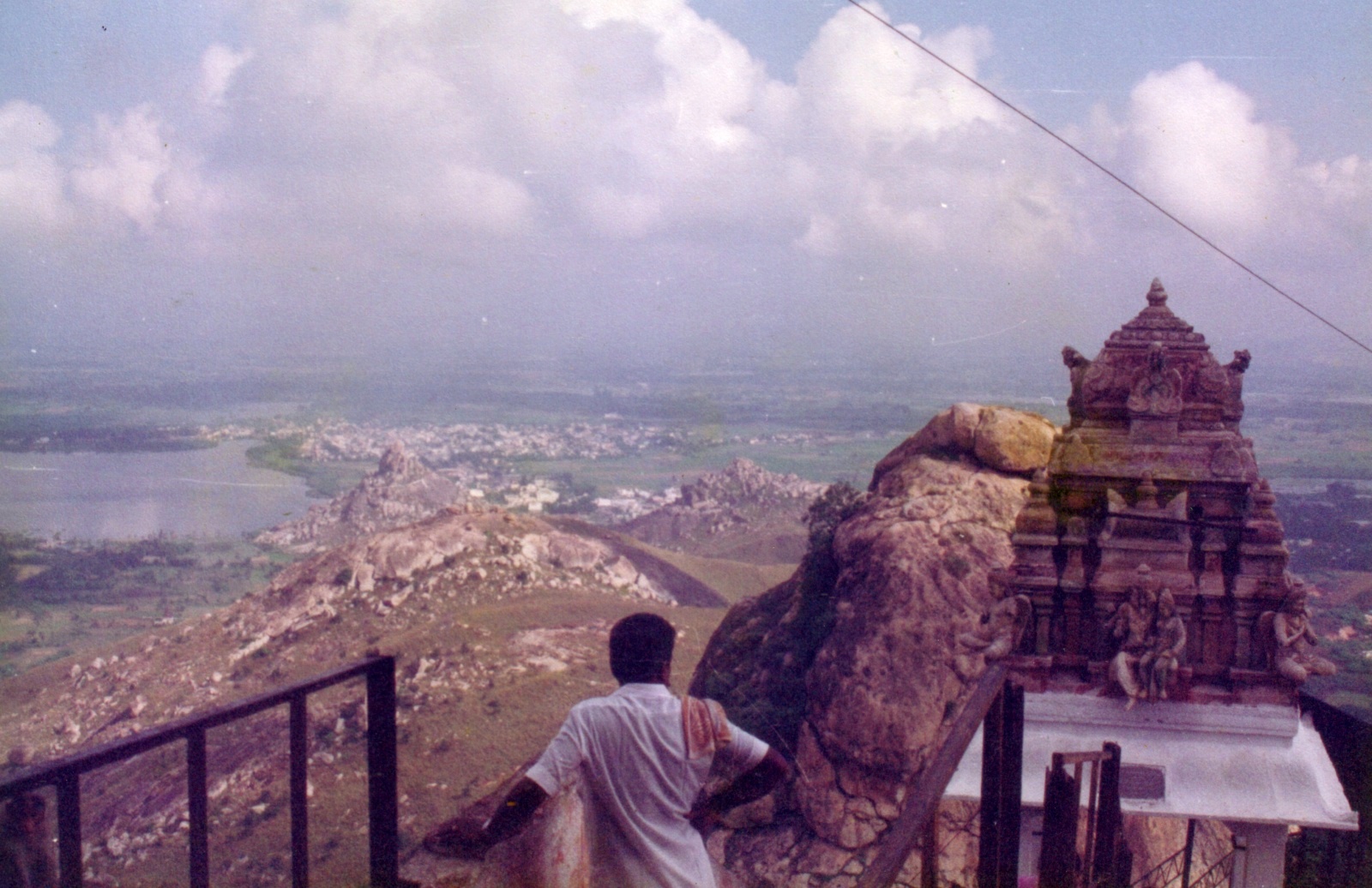Sholinghur Sri Yoga Narasimha Swami Temple, Sholinghur